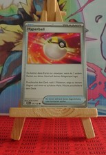 Pokemon MEG - Hyperball - (Mega-Entwicklung 131) •