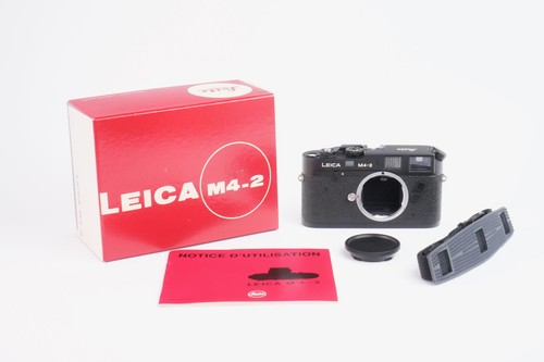 Leica 2 - leica, m4-2