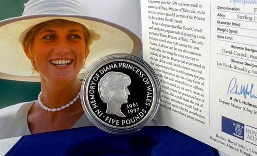 Großbritannien pfund 1999 - großbritannien, 5