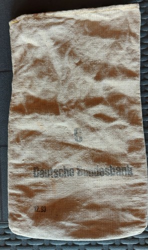 Geldsack münzsack - 1,