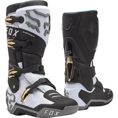 Fox motocross stiefel instinct - fox, motocross-stiefel
