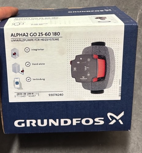 Grundfos alpha2 60 - alpha2, 25-60