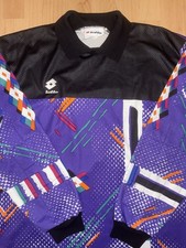 90er LOTTO Italia Torwart