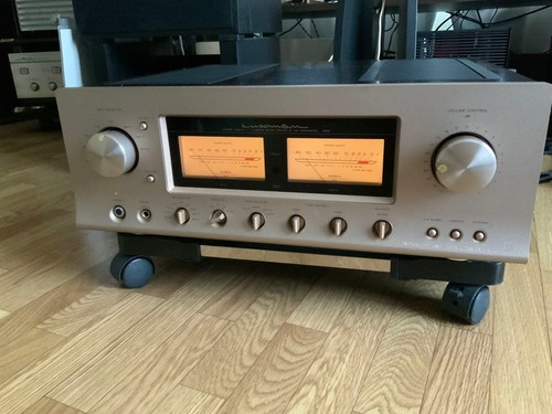 Luxman 507s integrated - luxman, l-507s