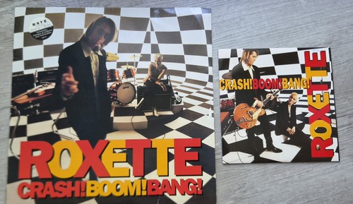 Roxette crash boom - roxette, 12'