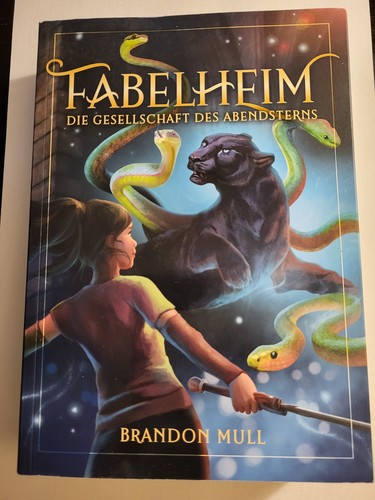 Buch brandon mull - buch,