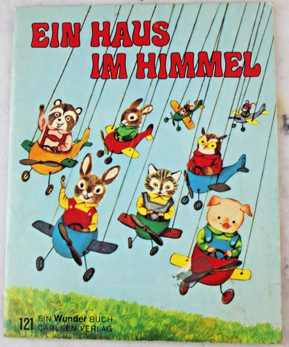 Kinderbuch bilderbuch wunder - kinderbuch,