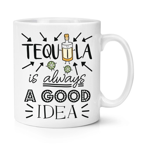 Tequila ist immer - a, idee