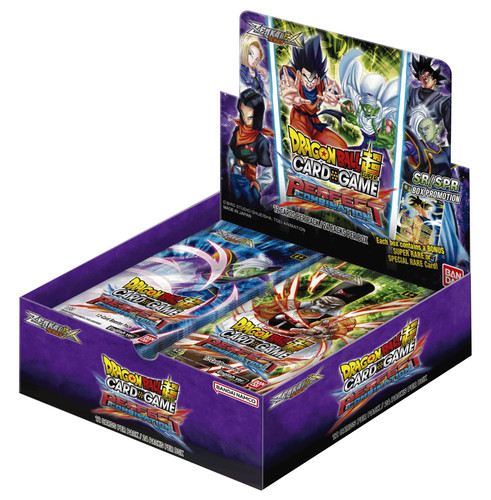 Dragon ball tcg - ball, perfect