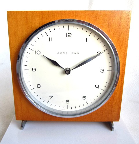 Junghans max bill tischuhr - junghans,