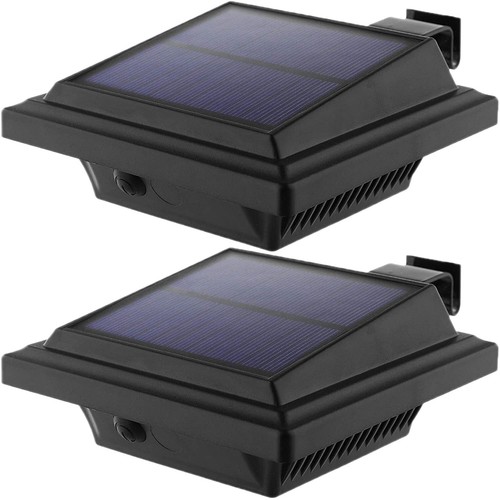 2stk 40leds außen solar - 40leds,