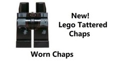 LEGO Minifigures Legs with