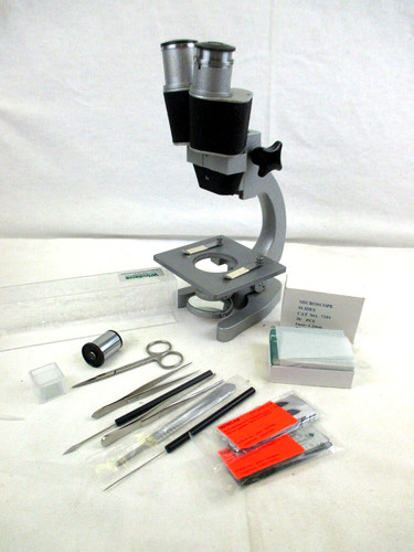 Hertel reuss stereomikroskop - &,