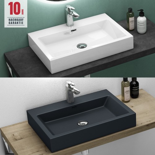 Waschbecken mineralguss