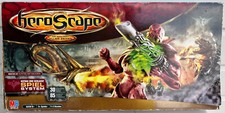 MB Brettspiel Heroscape Die Schlacht aller Zeiten Gesellschaftsspiel OVP!