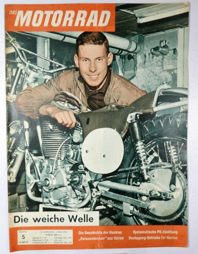 Zeitschrift das motorrad - zeitschrift:,