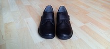 Waldläufer Bequem Schuhe Herren Halbschuhe Gr. 9 - 43 Weite H Leder schwarz NEU!