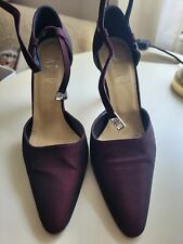 Pumps Bordeaux Gr. 38 +