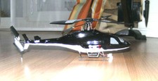 Airwolf-Rumpf für 130er