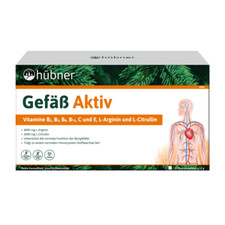 Hübner gefäß aktiv - aktiv,, 30