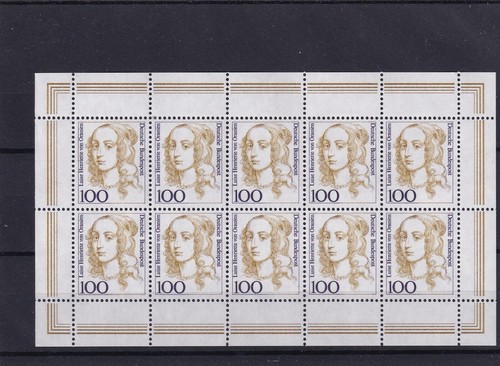 Bund 1754 postfrisch - bund, i