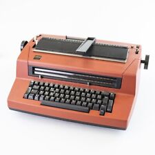 IBM - Elektrische Schreibmaschine - Defekt