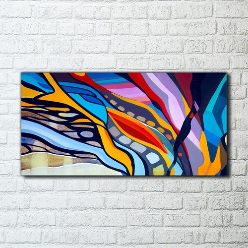 Canvas wandbild leinwand - wandbild,
