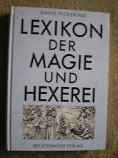 Lexikon der Magie und Hexerei