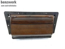 Mercedes W124 Mopf0 Aschenbecher Mittelkonsole Zebrano