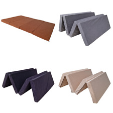 Klappmatratze Faltmatratze Notbett Gästebett Bodenmatratze Matratze 200 x 140cm