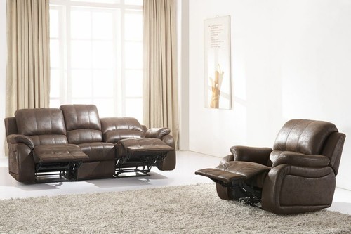 Garnitur relaxsofa - 3+1,