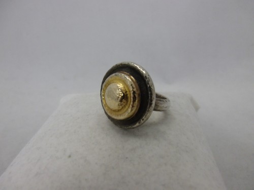 Klasse designer ring silber - designer,