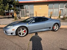 2000 Ferrari 360 Modena Hard