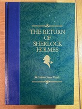 Return of Sherlock Holmes by