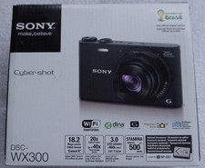 Sony Cyber-shot DSC-WX350 18.2