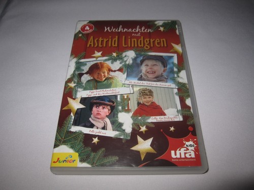 Dvd weihnachten mit astrid - dvd:,