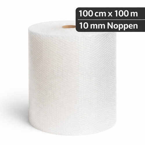 Luftpolsterfolie 100cm 100m - 100cm,