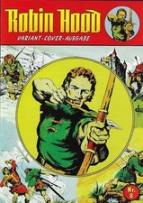 Robin Hood Nr.8 Variant Cover