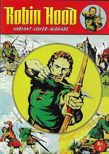 Robin hood variant - robin,