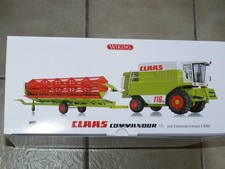 Wiking - Claas Commandor 116