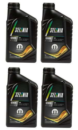 Selenia 40 motoröl - selenia, wr
