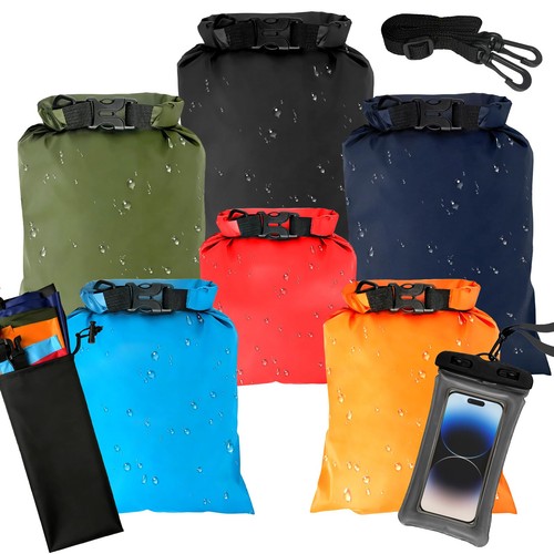 Wasserdichte beutel set - wasserdichte,