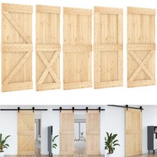 210cm Schiebetür Tür NARVIK