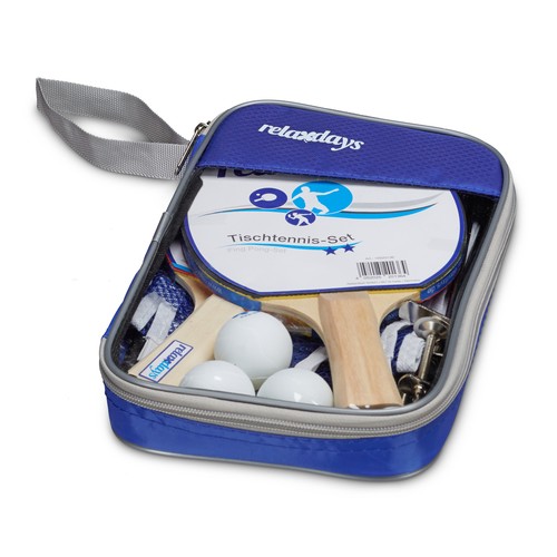 Tischtennis set tragbar leicht