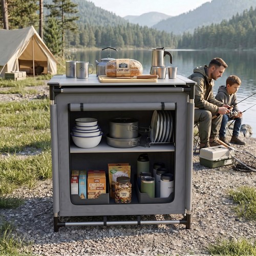 Camping küche reiseküche - küche,
