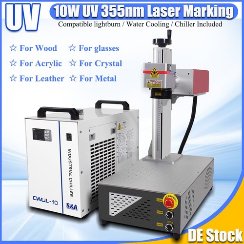 10w 355nm laser marking - 355nm, uv