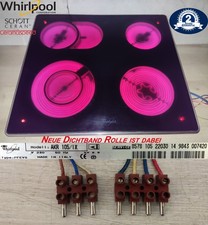 Whirlpool AKR 105/IX Kochfeld