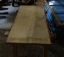 Eiche Eichenholz Epoxidharz