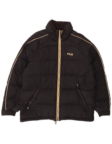 Fila wattierte herrenjacke - fila,
