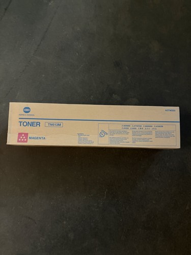 Konica minolta 613m - tn-613m, toner